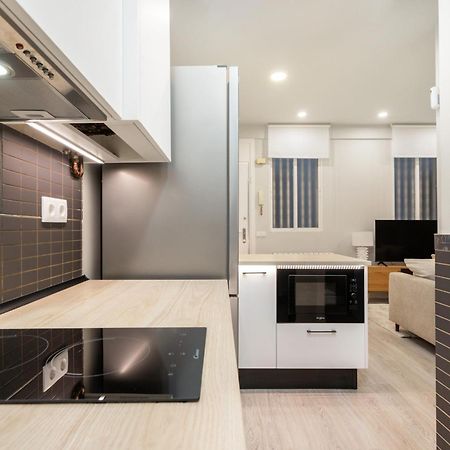 Apartamento Reformado En Metro Ibiza Alquiler Temporal Madrid Kültér fotó