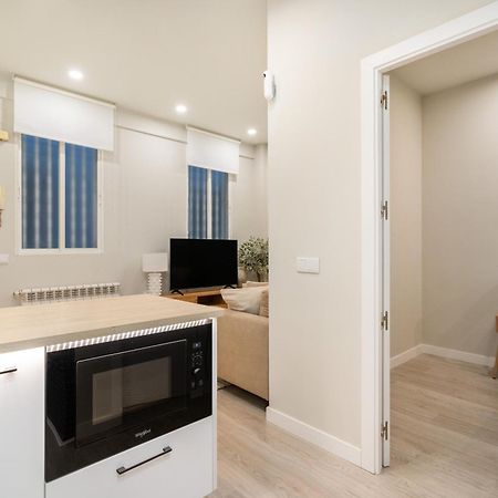 Apartamento Reformado En Metro Ibiza Alquiler Temporal Madrid Kültér fotó