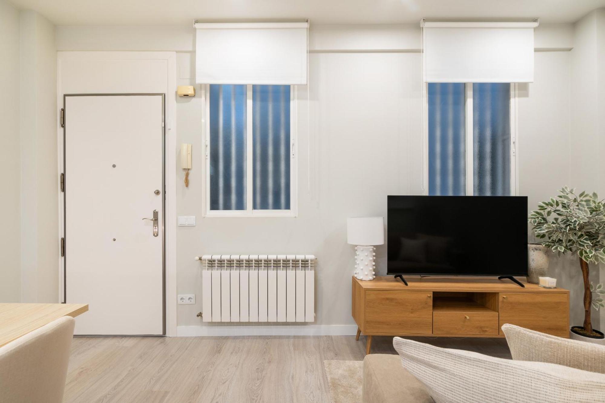 Apartamento Reformado En Metro Ibiza Alquiler Temporal Madrid Kültér fotó