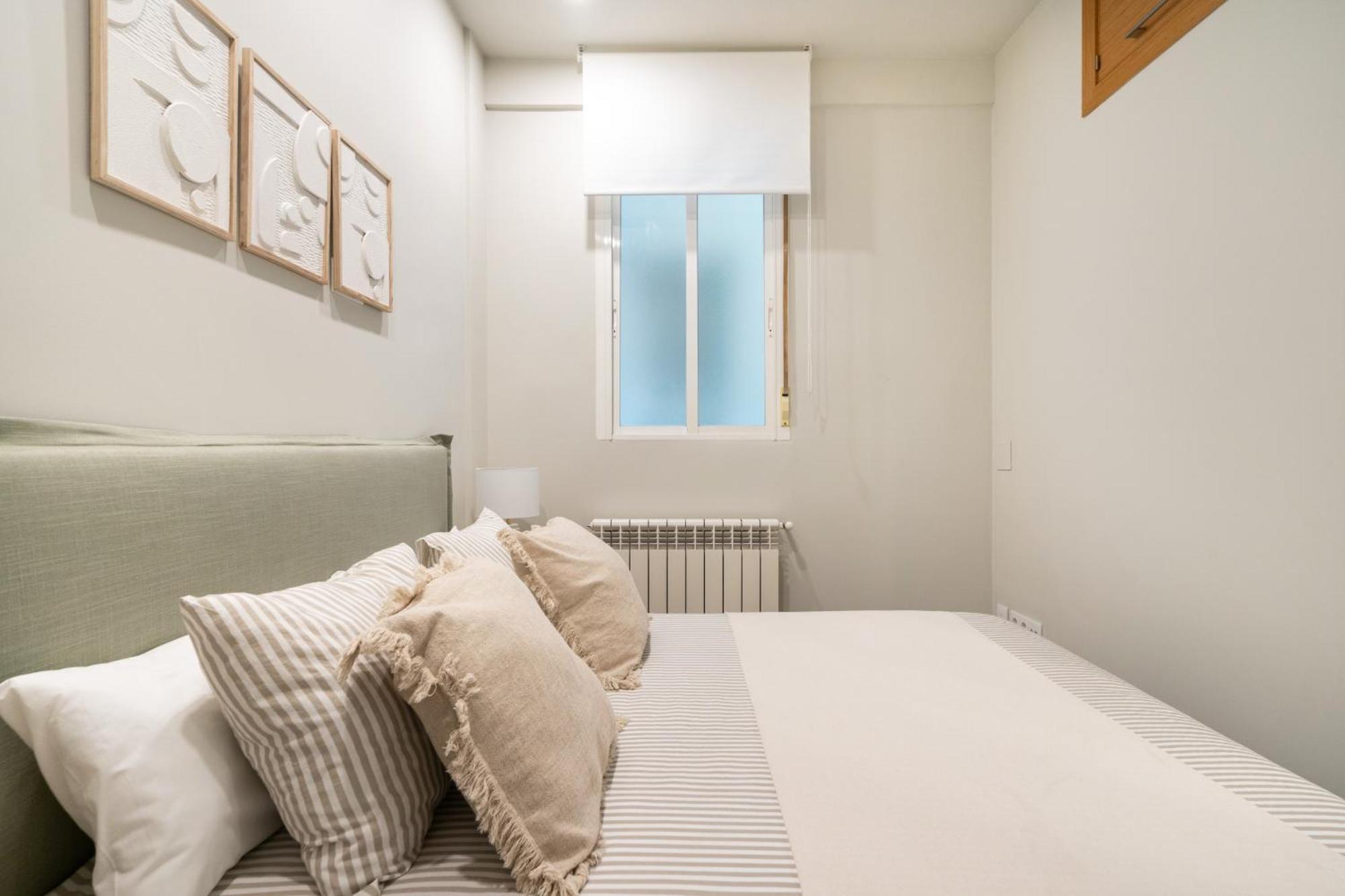 Apartamento Reformado En Metro Ibiza Alquiler Temporal Madrid Kültér fotó