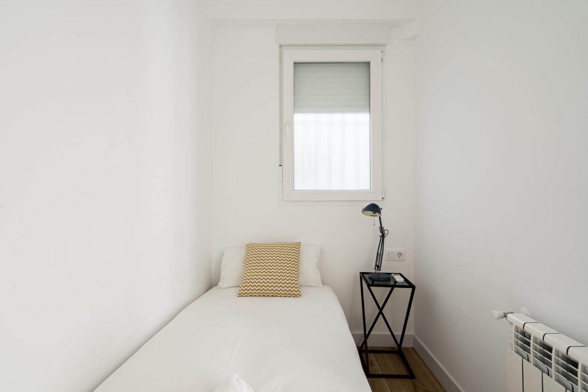 Apartamento Reformado En Metro Ibiza Alquiler Temporal Madrid Kültér fotó