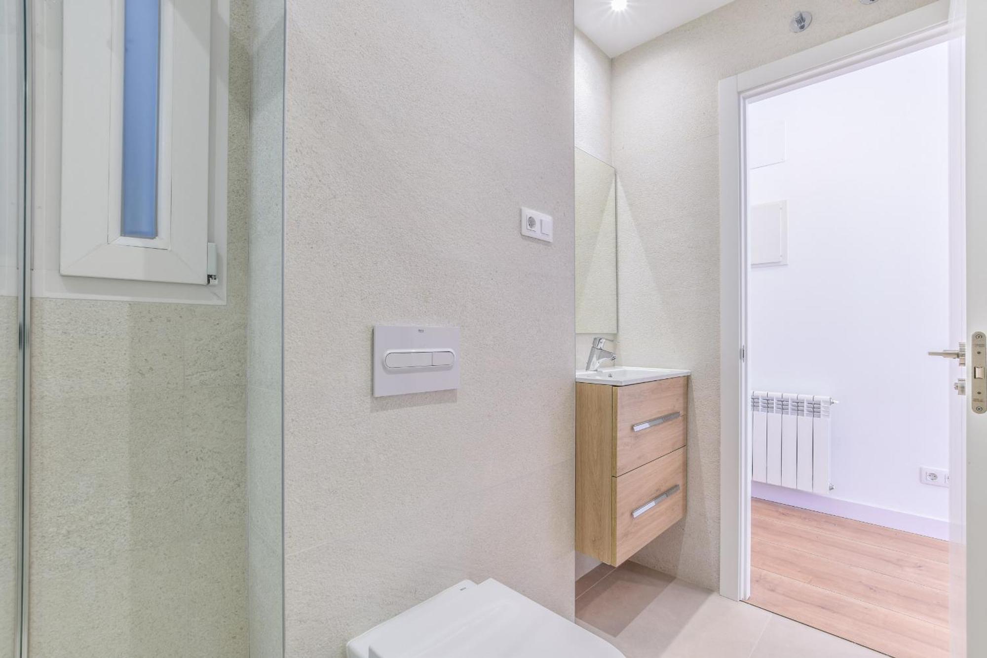 Apartamento Reformado En Metro Ibiza Alquiler Temporal Madrid Kültér fotó