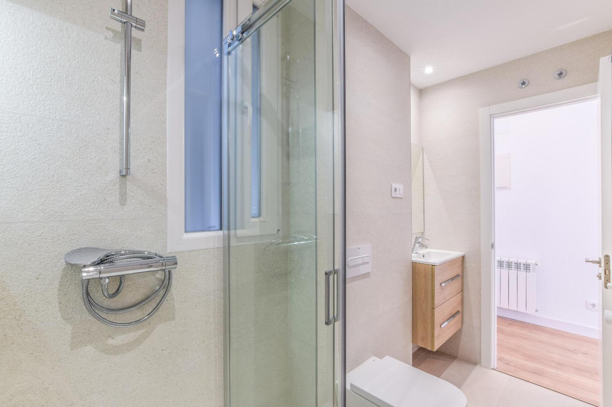 Apartamento Reformado En Metro Ibiza Alquiler Temporal Madrid Kültér fotó